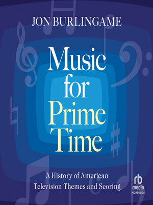 cover image of Music for Prime Time